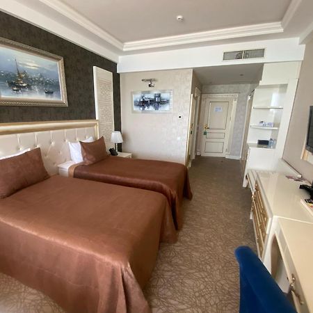 Khazri Hotell Shafran Exteriör bild