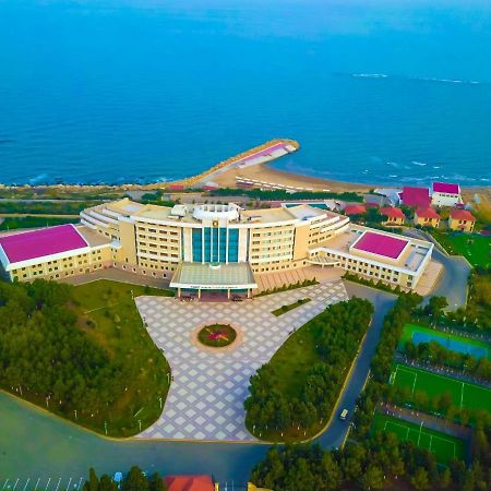 Khazri Hotell Shafran Exteriör bild