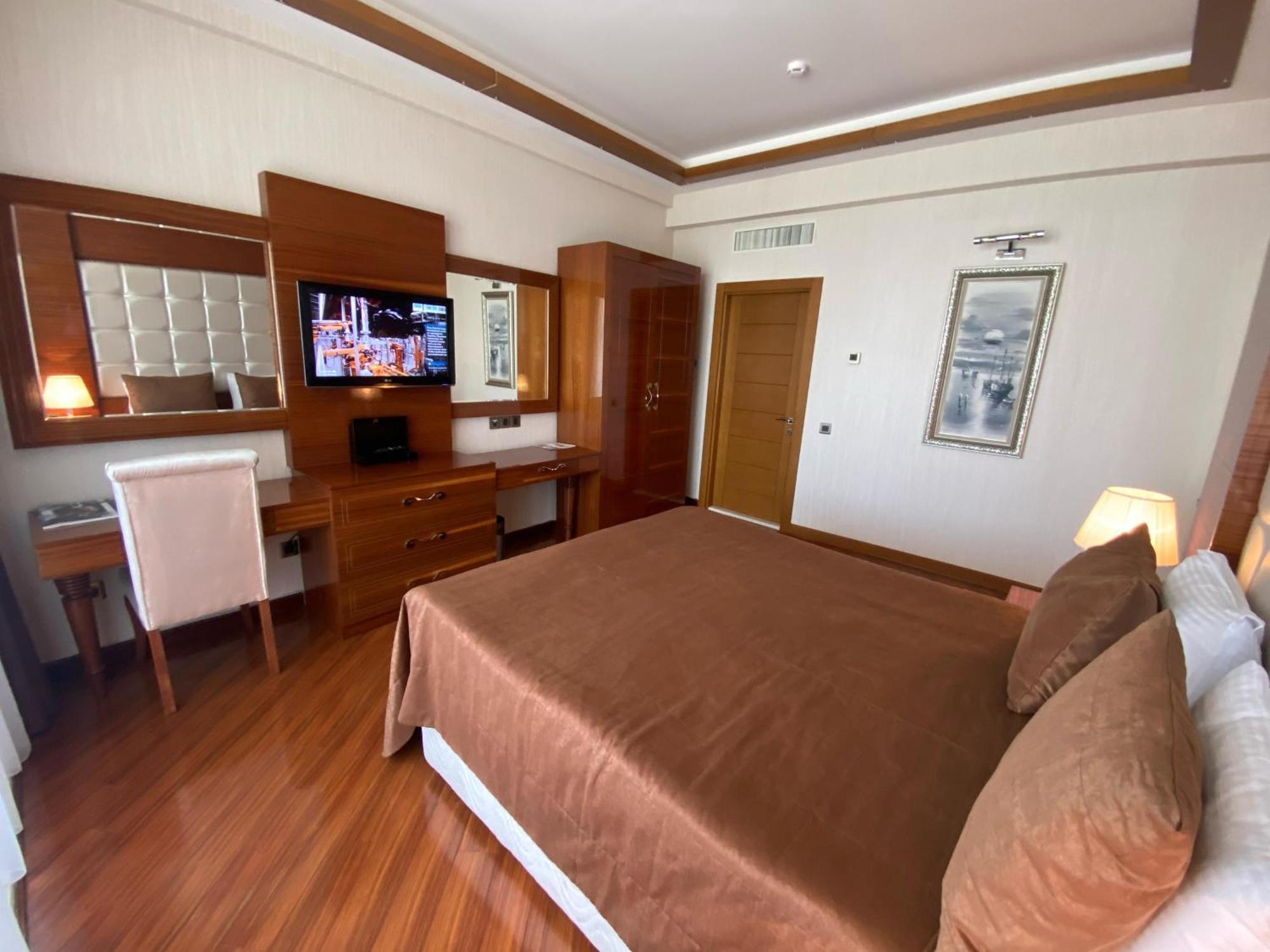 Khazri Hotell Shafran Exteriör bild