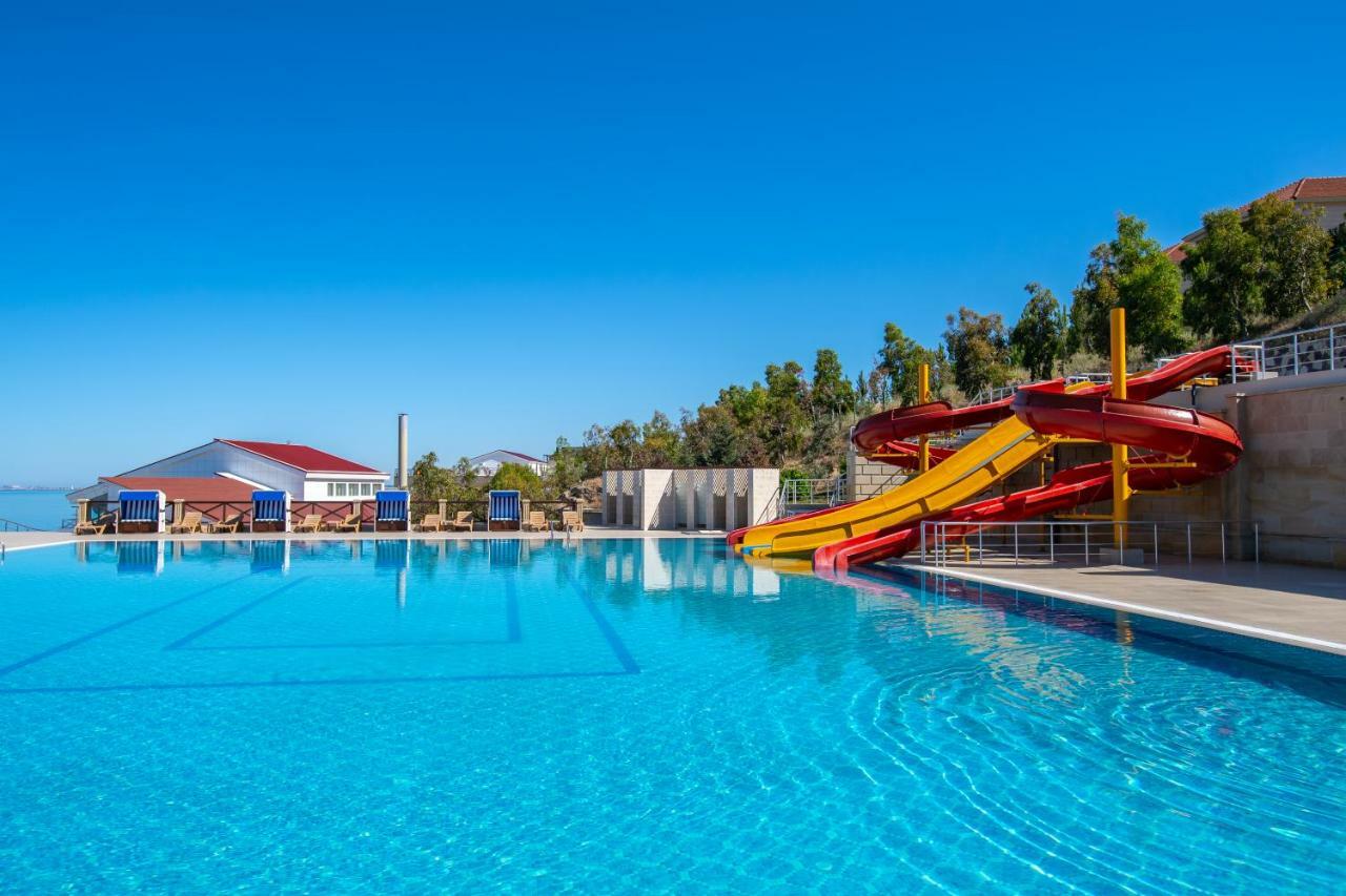 Khazri Hotell Shafran Exteriör bild