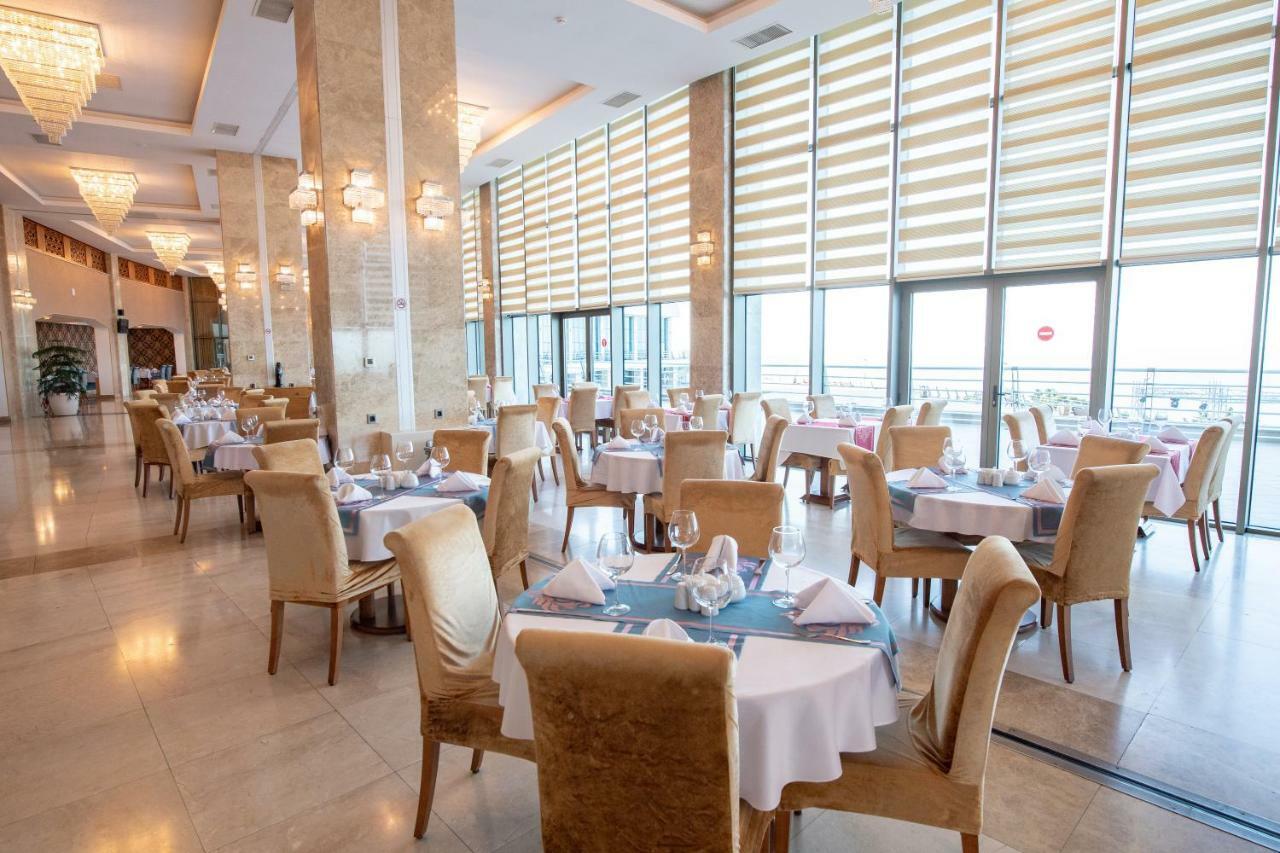 Khazri Hotell Shafran Exteriör bild