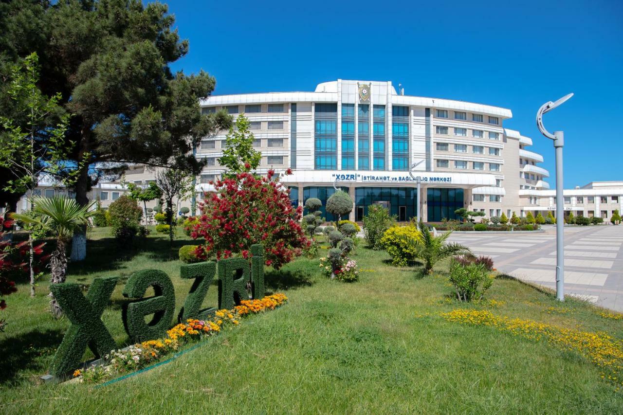 Khazri Hotell Shafran Exteriör bild