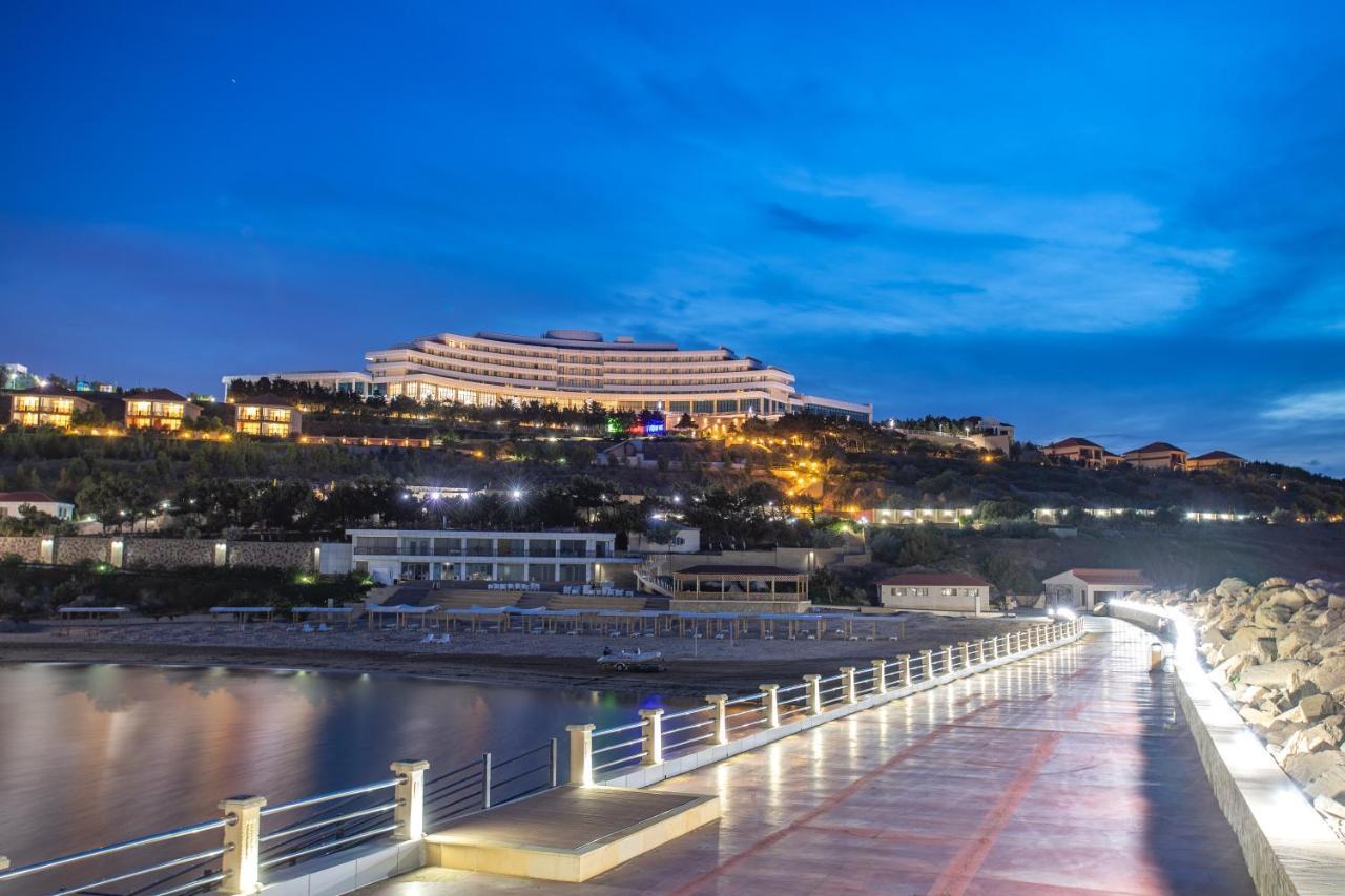 Khazri Hotell Shafran Exteriör bild